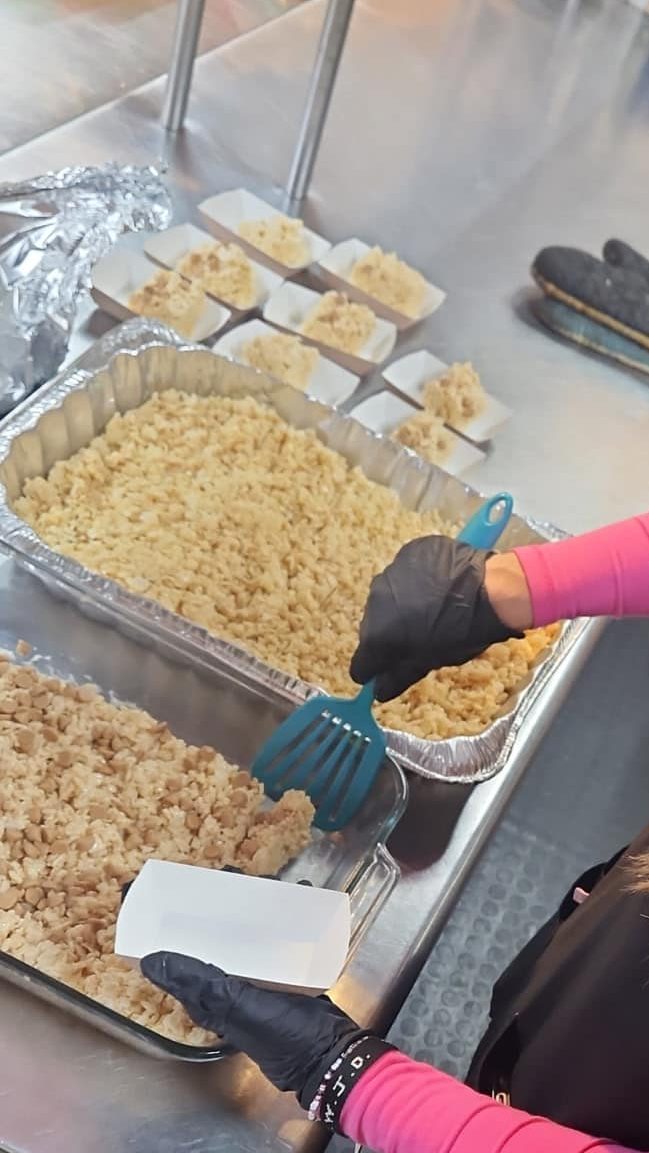 Feed The People- Gary, IN